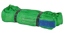 Mytee Products 10 ft Green Polyester Endless Round