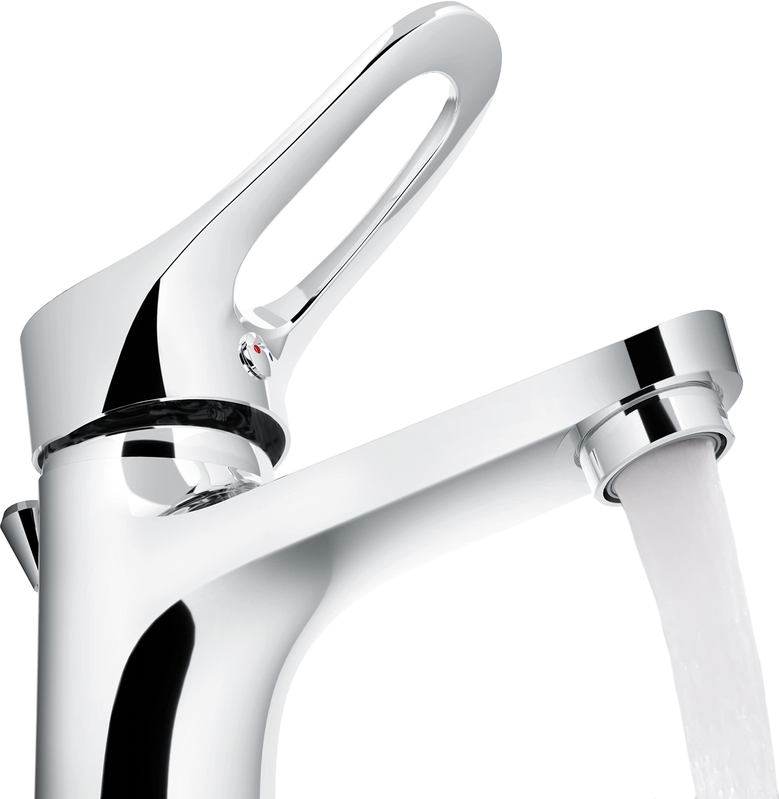 EISL Verona NI075VECR Single-Lever Sink Mixer Tap, NI075VECR