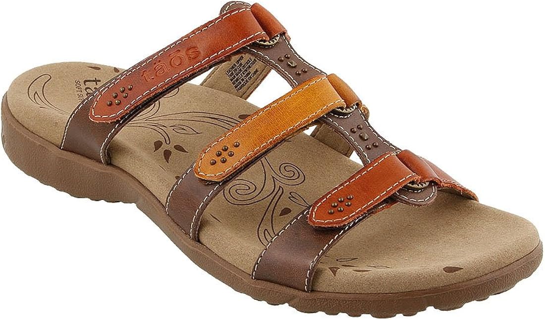 taos tribute sandals
