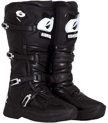 O'NEAL Element Youth Boot, Black, 6 : Amazon.ca: Automotive