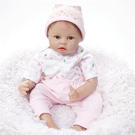 muñecos de silicona amazon