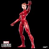 Marvel Legends Phoenix Rachel Summers X-Men Figure Hasbro 15 cm Accessories view 4