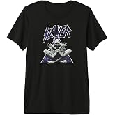 Slayer Demon Triangle Premium Tri-Blend T-Shirt