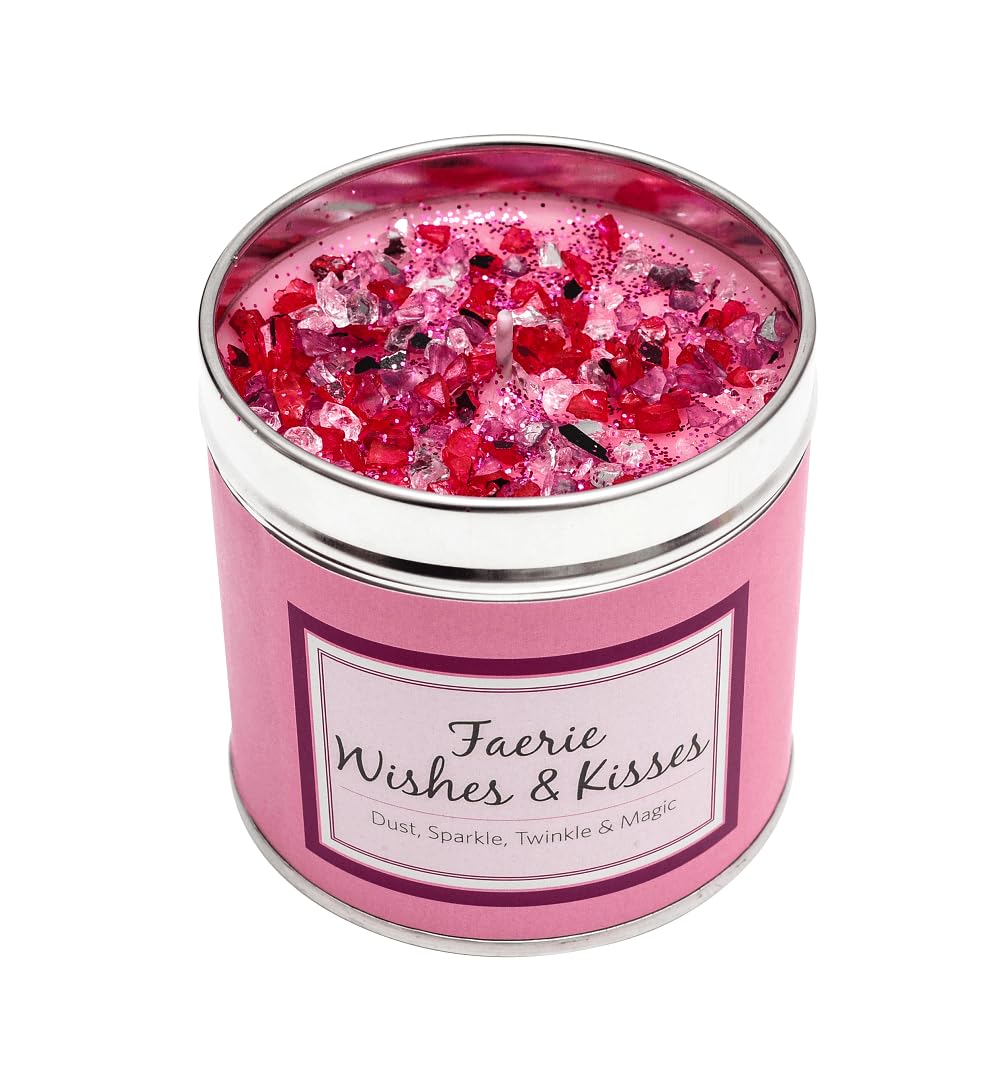 Best Kept Secrets Special Moments Scented Candle Faerie Wishes & Kisses