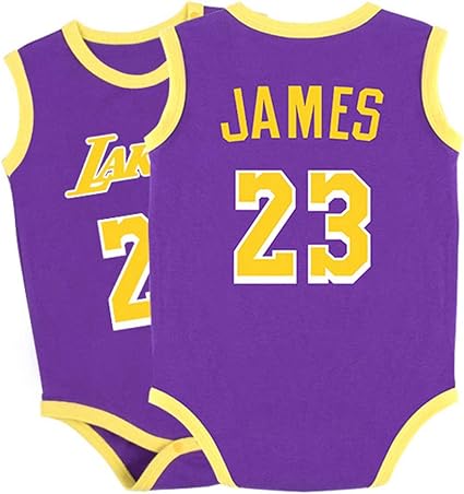 Maillot lakers bebe Clearance