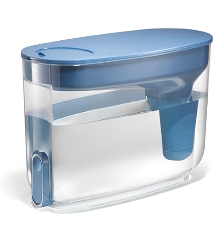 Amazon.com: LifeStraw Home– Water Filter Dispenser, 18-Cup: Home