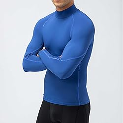 Men's Compression Shirts Long Sleeve Athletic