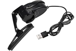 Mulcort Motorcycle Helmet Wiper, 2W Waterproof USB Motorcycle Helmet Windshield Wiper Mini Electric Wiper