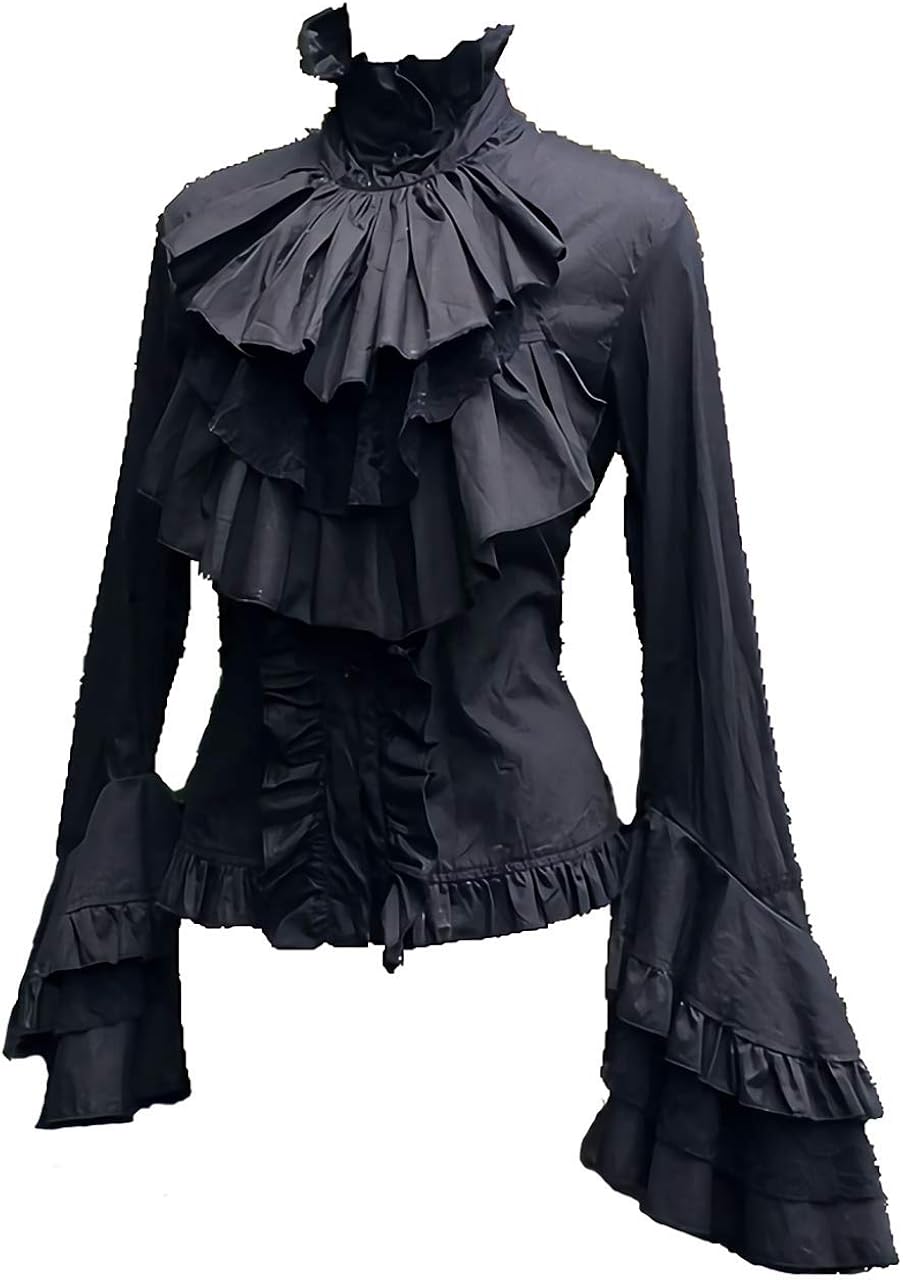 ちょうつがい 涙 ハイライト 王子 ブラウス フリル G Peace Jp