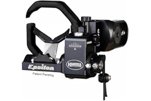 Hamskea Archery Solutions Epsilon Arrow Rest with Universal Bracket