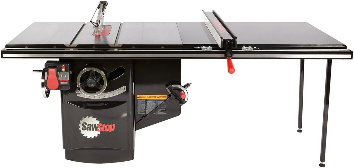 Best sawstop table saw 3hp