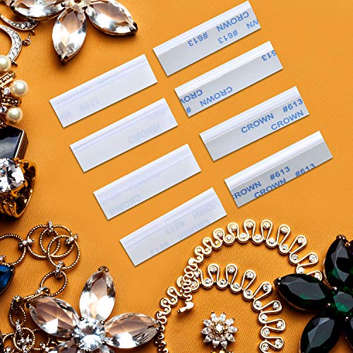 5 Earring+Adapter+Self+Adhesive+Plastic+Necklace