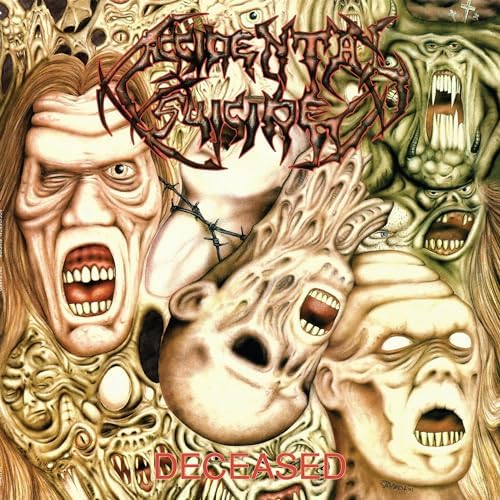 DEMOLITION HAMMER - Tortured Existence - Amazon.com Music