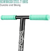 Xootz Shred Stunt Scooter 360 Spin ABEC-7 Bearings 100 kg Max Load view 4