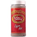 Willingham's Cajun Hot Rub'n BBQ Spice - 13.5 oz