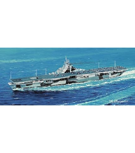 SSC350556-A 1:350 USS Baltimore Heavy Cruiser 1943 CA-68