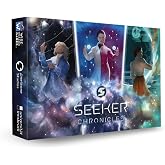 Wise Wizard Games: Seeker Chronicles the Board Game