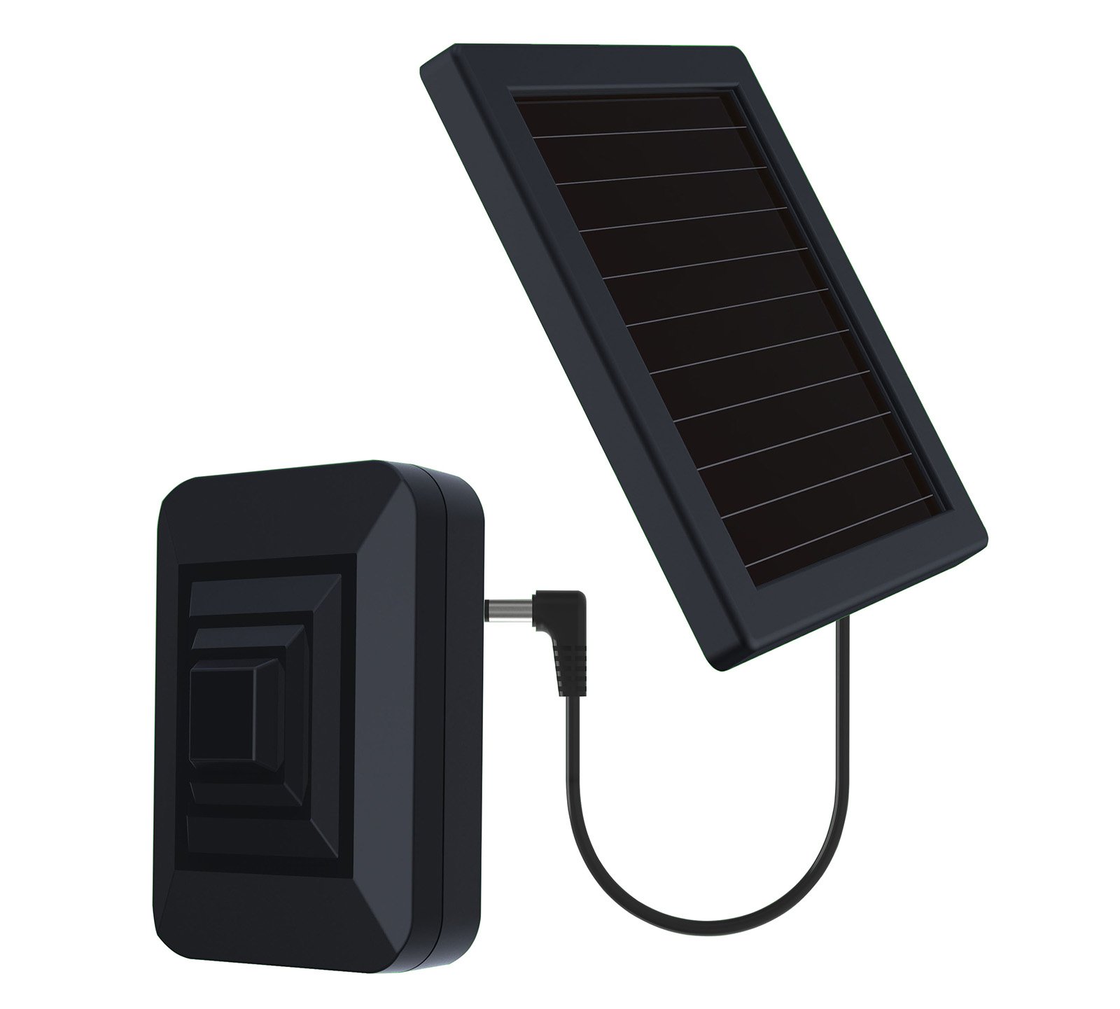 HTZSAFE Solar Wireless Radar Sensor1/4 Mile Long