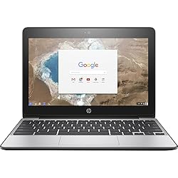 HP Chromebook 11 G5 11.6" Chromebook - Intel