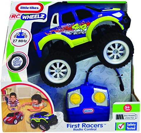 little tikes remote control car