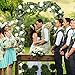 Outgeek 6.5' Long Artificial Eucalyptus and Peony Flower Vine Hanging Greenery Eucalyptus Garland Artificial Plants Ivy Home Wedding Decorations Indoor Outdoor