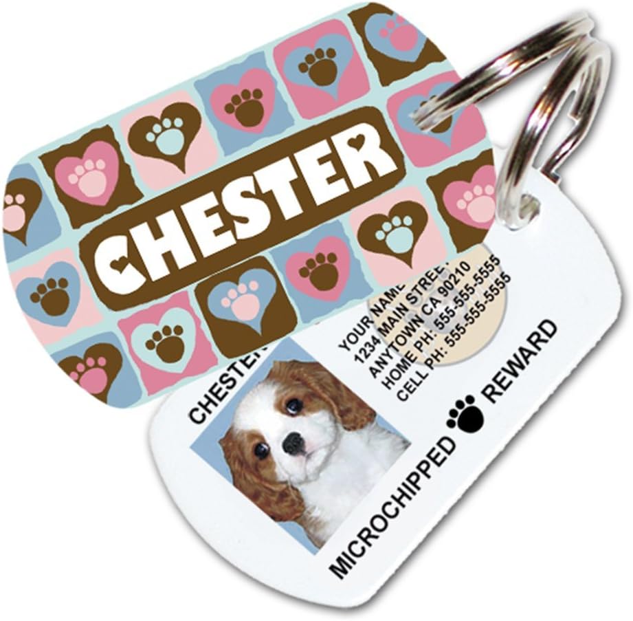 pooch tags