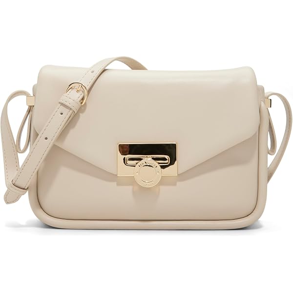 Ted Baker Women's Stina Camera Crossbody Bag, Blue: Handbags