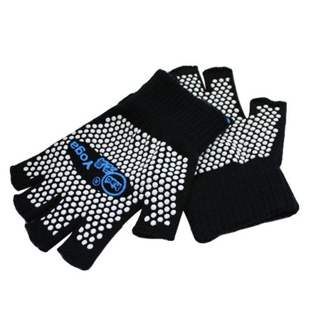 pilates gloves