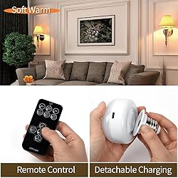 BLUEYE Rechargeable Battery Operated Light