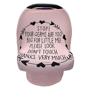 car seat and stroller covers