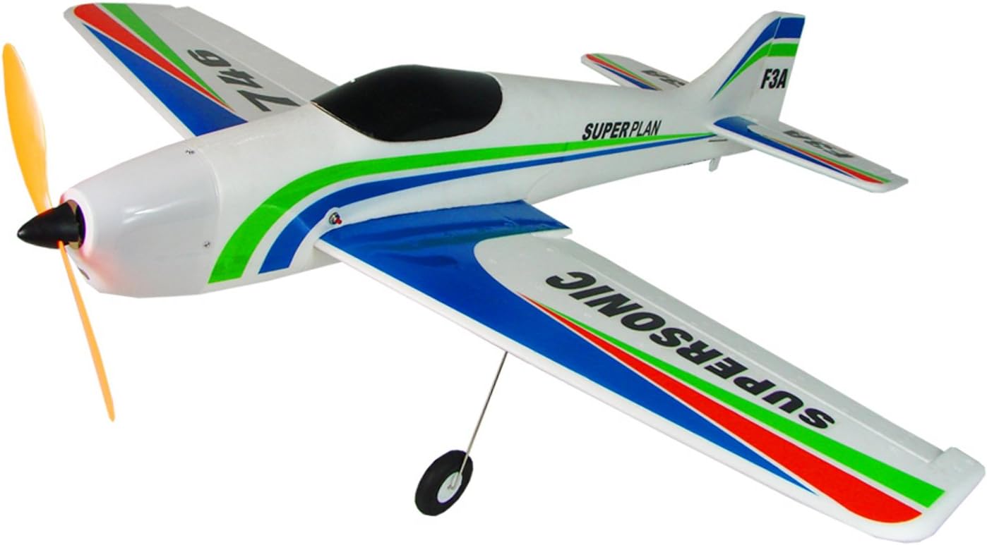 model tech rc planes
