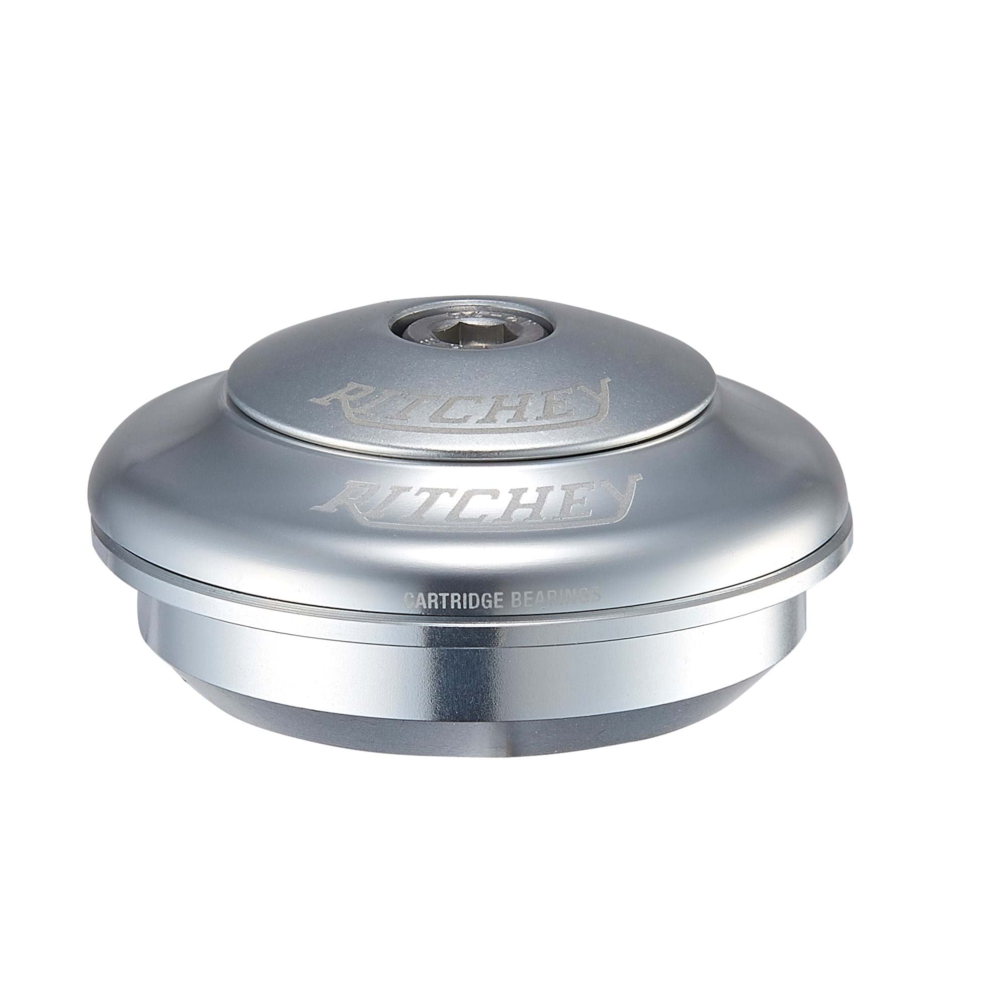 Ritchey Headsets Classic Integrated Upper is Headset, Black, IS42 28.6 UK