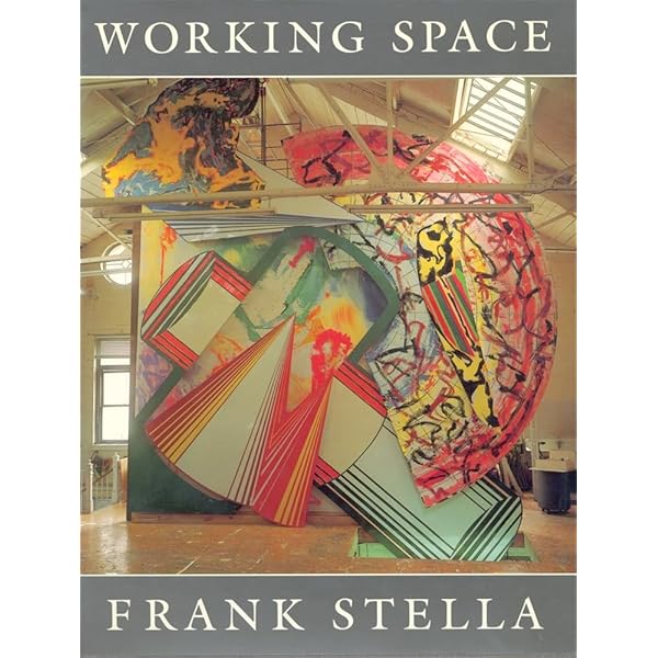 Frank Stella (Phaidon Contemporary Artists Series): Campbell