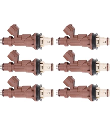 Amazon.com: FAYTEK Fuel Injector for Mitsubishi Mirage 1.5L, for