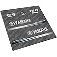 411 Decals Aftermarket Replacement for Yamaha 150 FS (2013) Outboard Decal (Sticker) Set