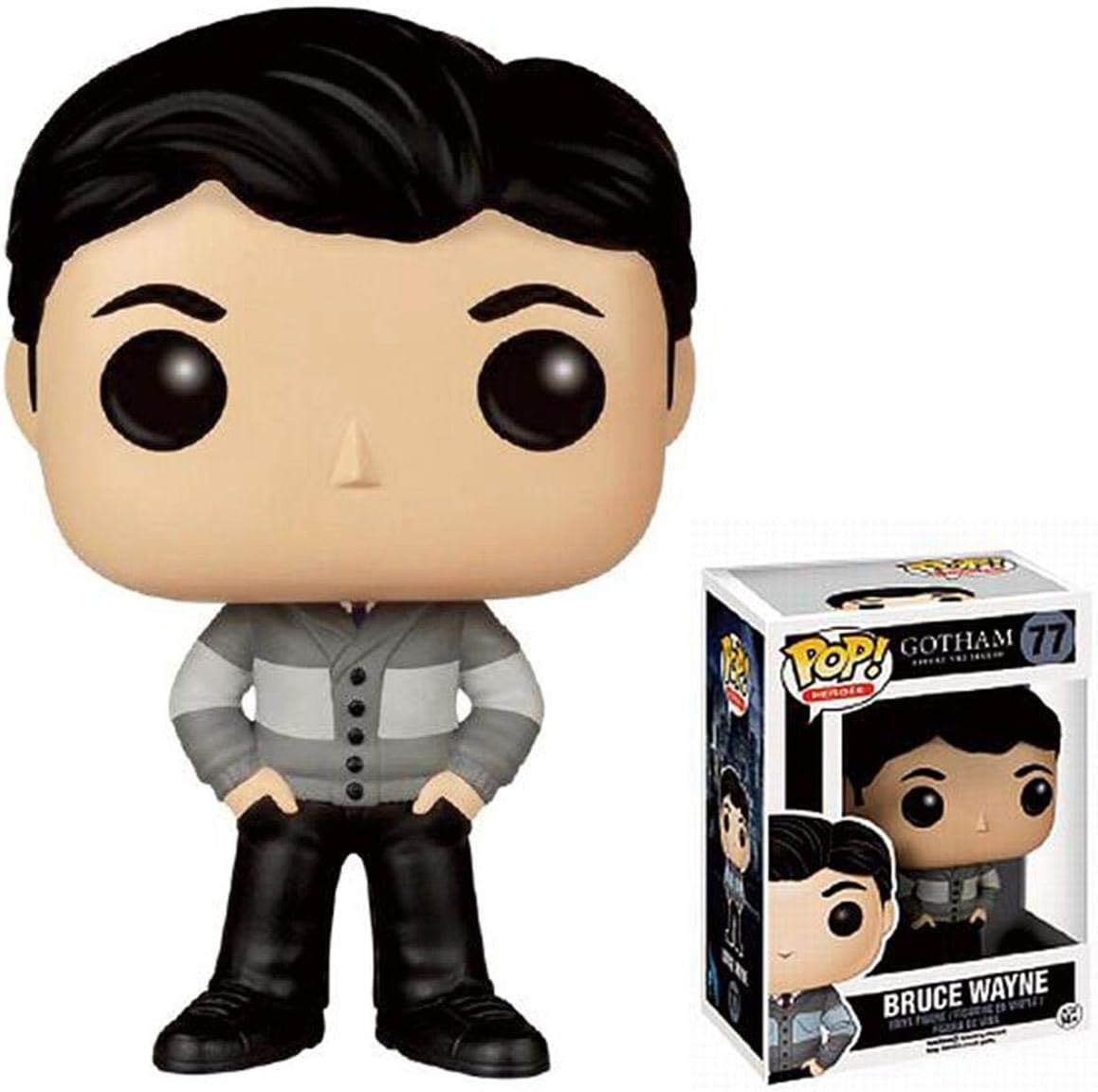 Gotham Bruce Wayne POP! Vinyl Figure [FunKo]