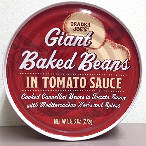Trader Joe's Giant Baked Beans in Tomato Sauce Pricepulse