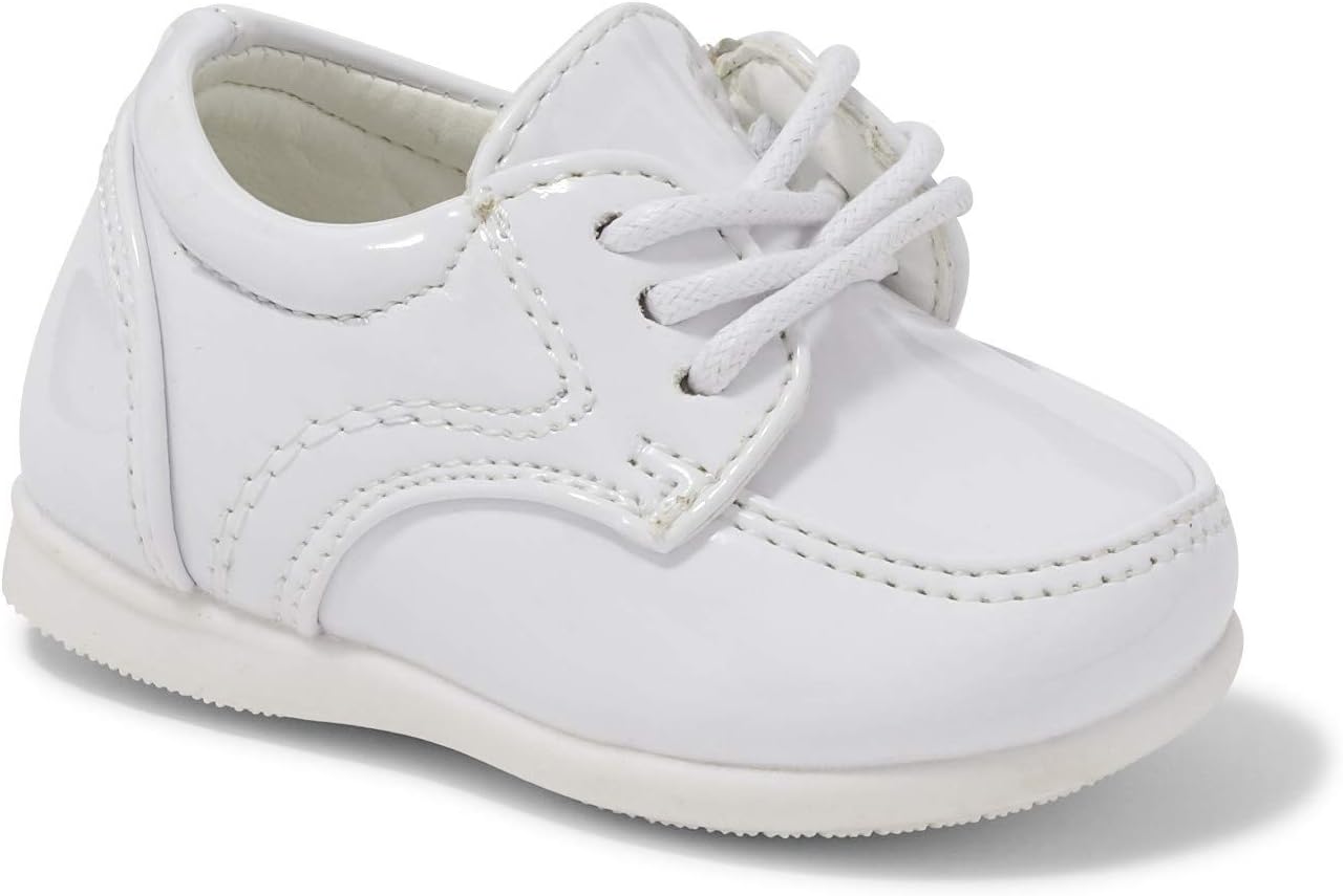 Smart Shoes, Boys Shoes, Patent Shoes, Toddler Shoes, Baby Spanish Shoes, Rollybaby, Mathew
