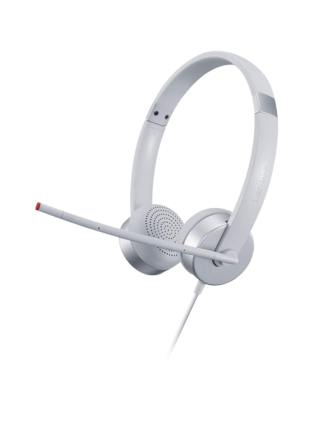 Lenovo 100 Stereo Analog Headset 30mm Audio Drivers Amazon.in Electronics