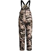 Scent Blocker Drencher Insulated Bib