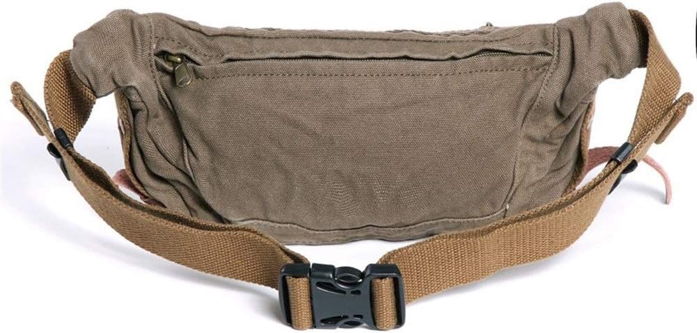 army green fanny pack