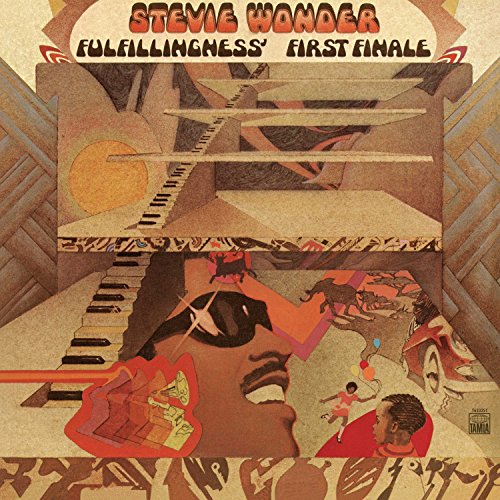 Album Art for Fulfillingness (Lp) by Stevie Wonder