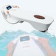 Electric Power Wakeboard, Jet Tube, Max Speed 9 MPH, Sea Scooter, Fun Has Never Been So Easy, Body Board, Motorized Kayak, Surfboard, Lake Floats for Adult