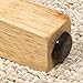SuperSliders Self-Stick Furniture Sliders for Carpeted Surfaces - 1