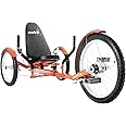 Mobo Triton Pro Adult Tricycle. Recumbent Trike. Adaptive 3-Wheel Bike