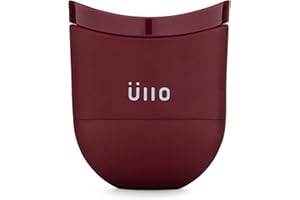 Ullo Open Wine Purifier with 3 Selective Sulfite Filters. Remove Sulfites and Histamines and Experience Wine Open.