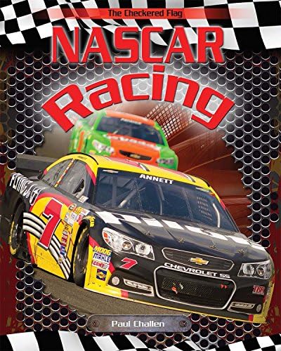 NASCAR for Kids: Speed, Wheels & Victory Lane: Edition, Cedo