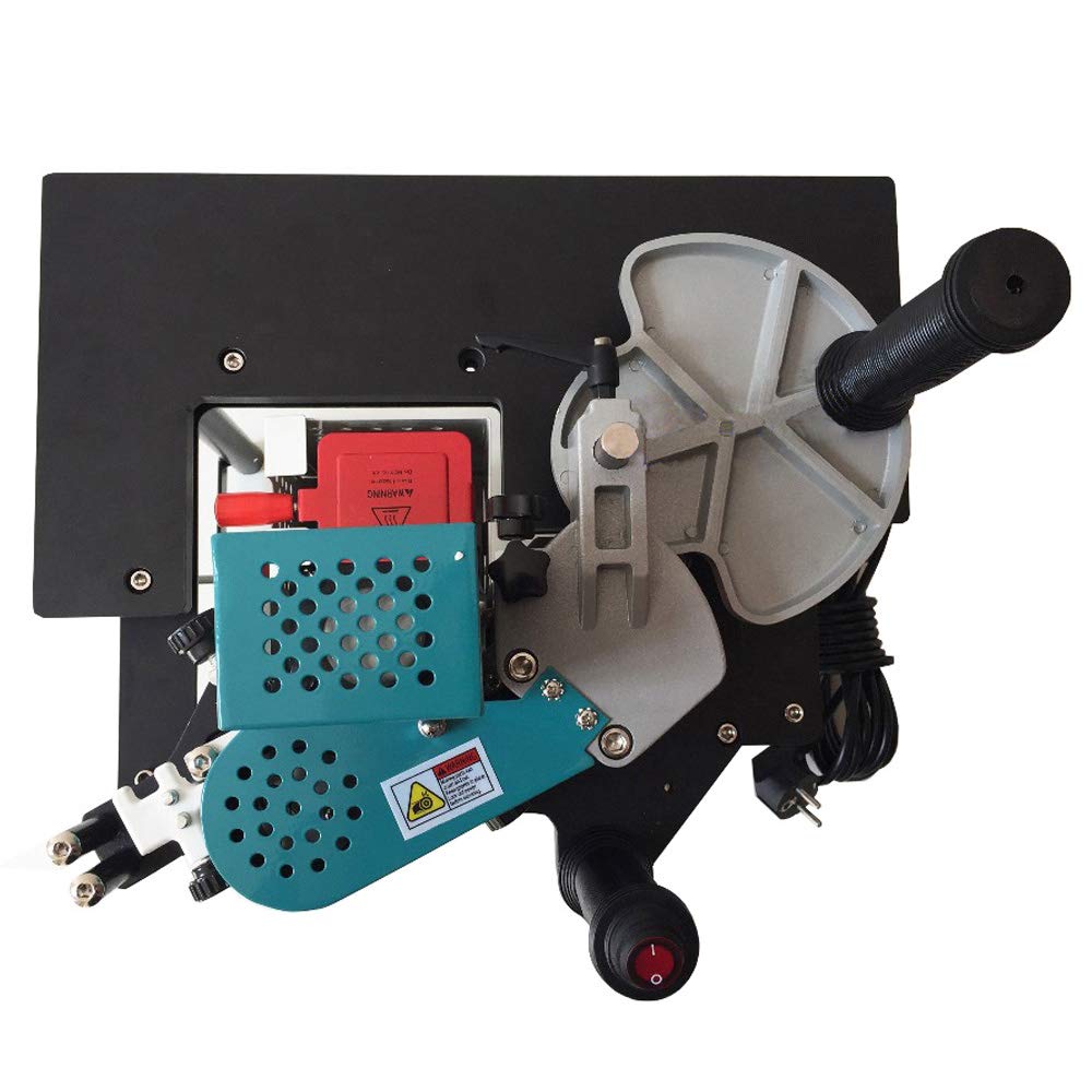 MXBAOHENG JBT90 Portable Edge Bander Edge Banding Machine Wood Working