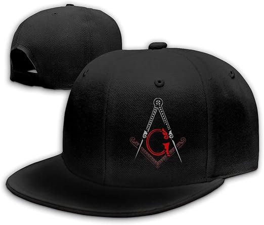 freemason baseball cap