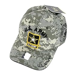 US Army Hat Army Embroidery Military Official